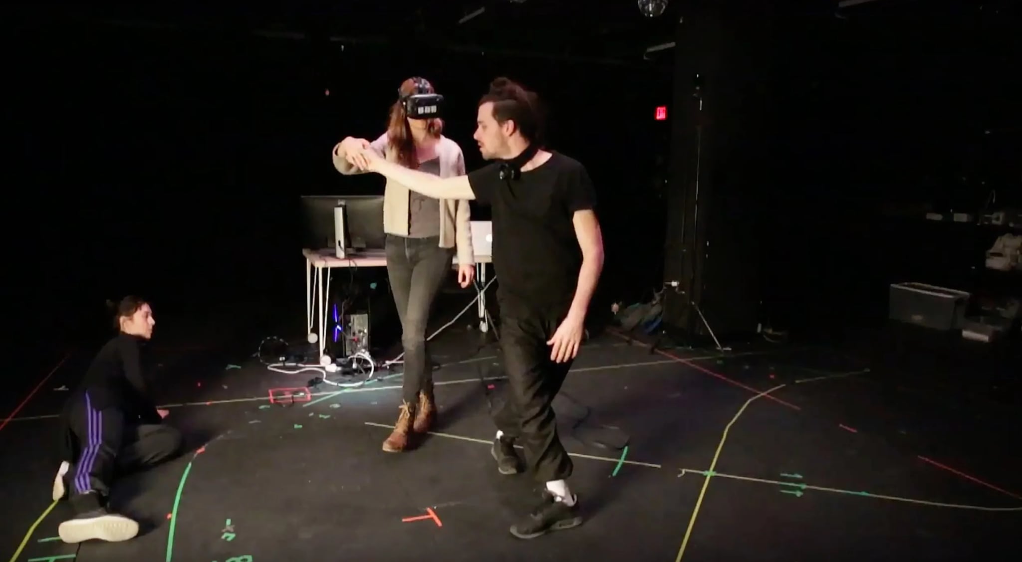 Body, My Body: Embodied VR