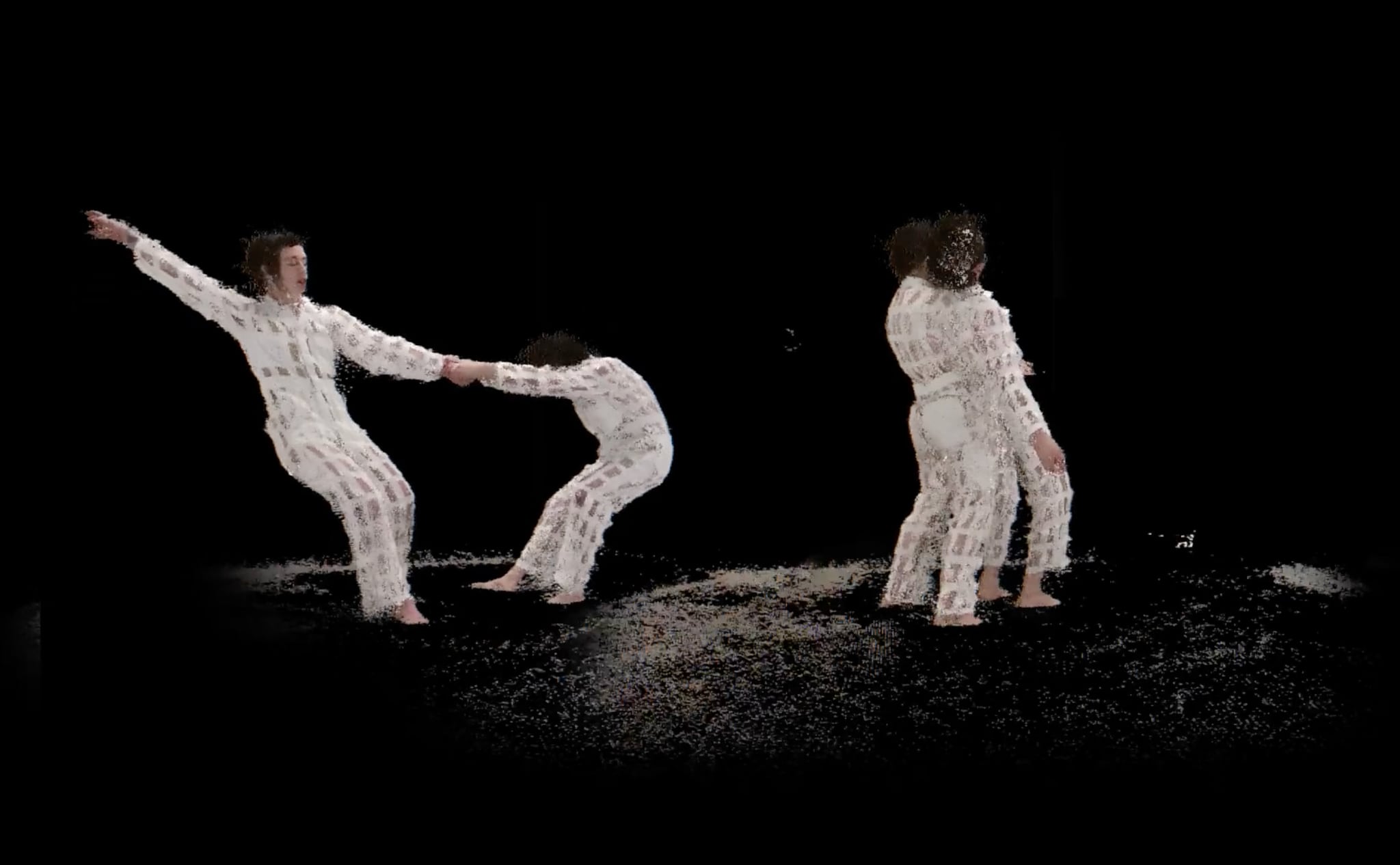Body, My Body: Music Video & Animation Research