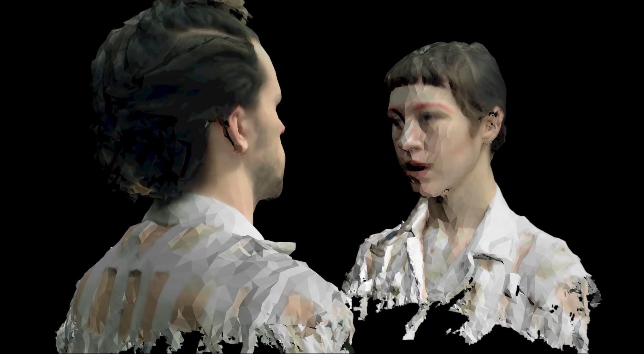 Body, My Body: Music Video & Animation Research