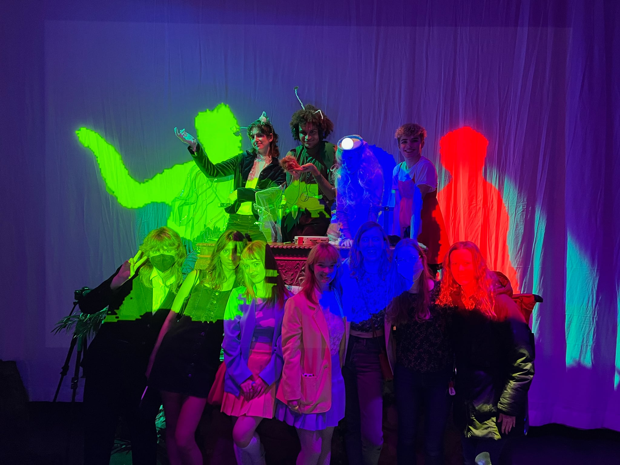 Moonlit: Immersive Experience Design and UX & Extended Theater Course