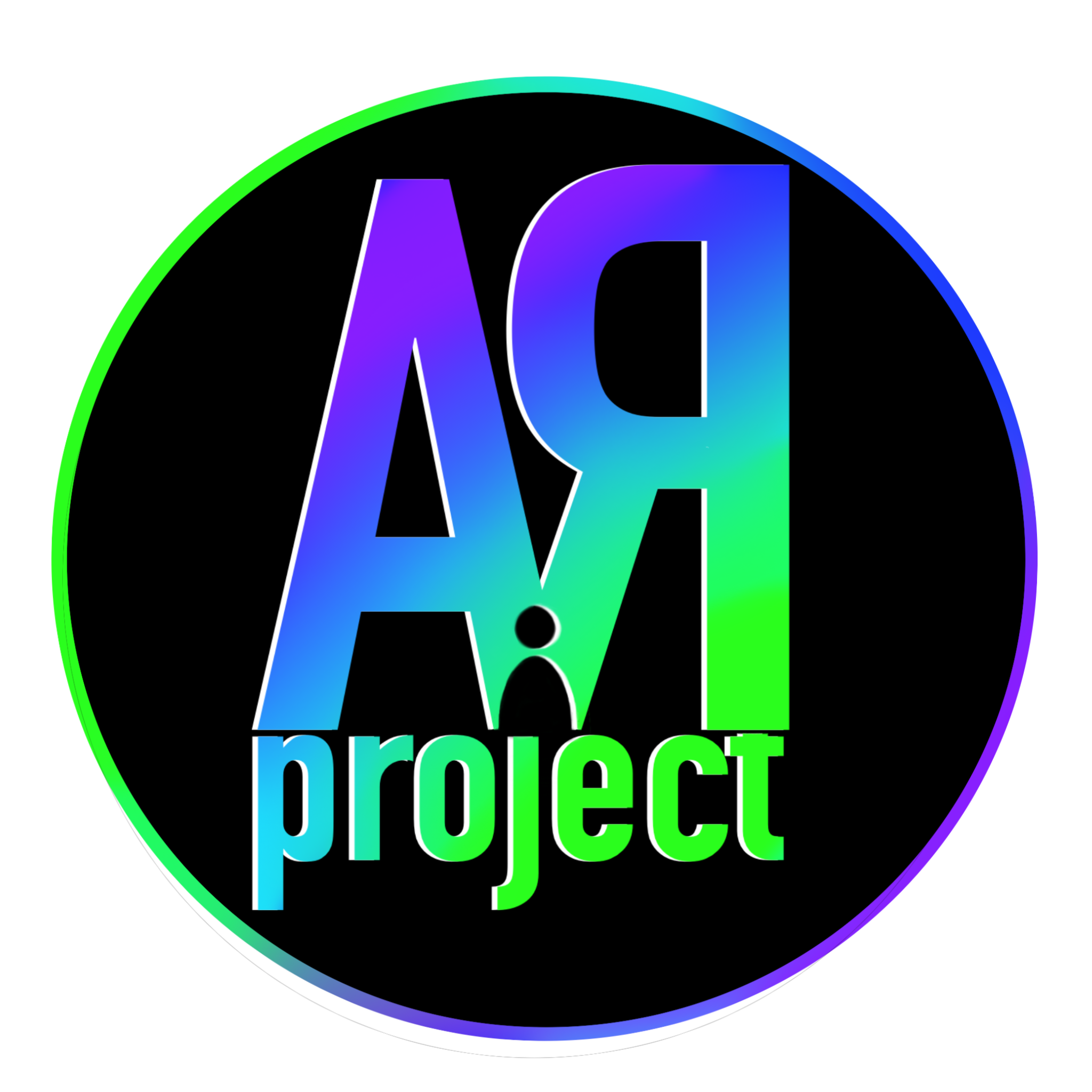 AVATAR_AR Project Logo