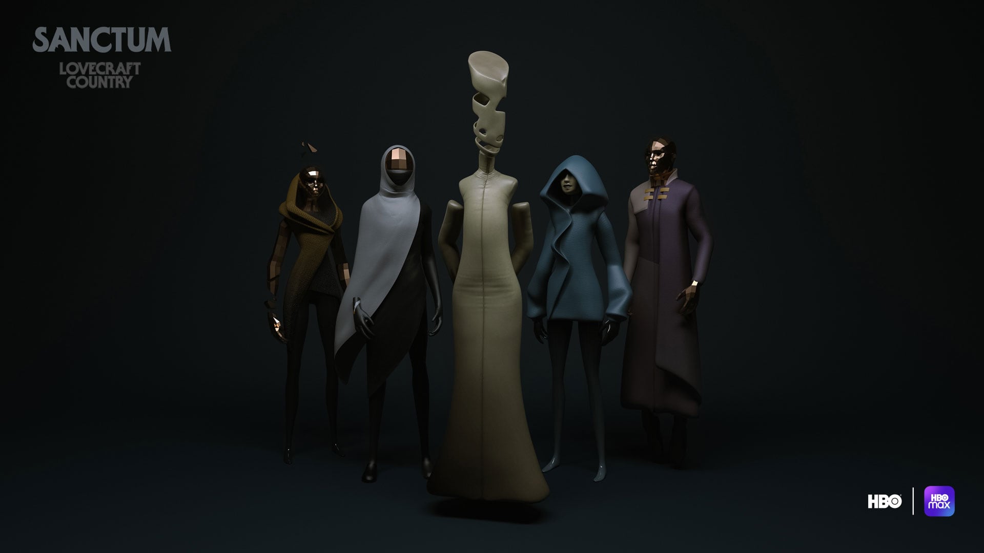 HBO / The Mill: Lovecraft Sanctum VR